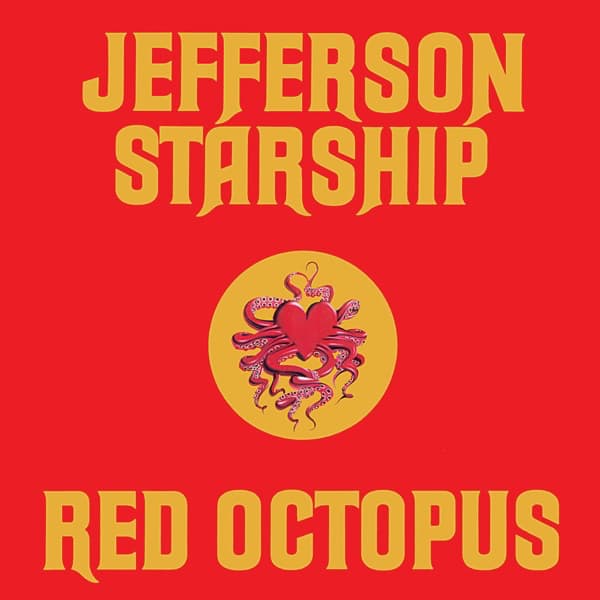 Red Octopus - Jefferson Starship