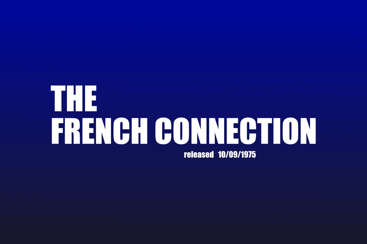 French Connection - Video