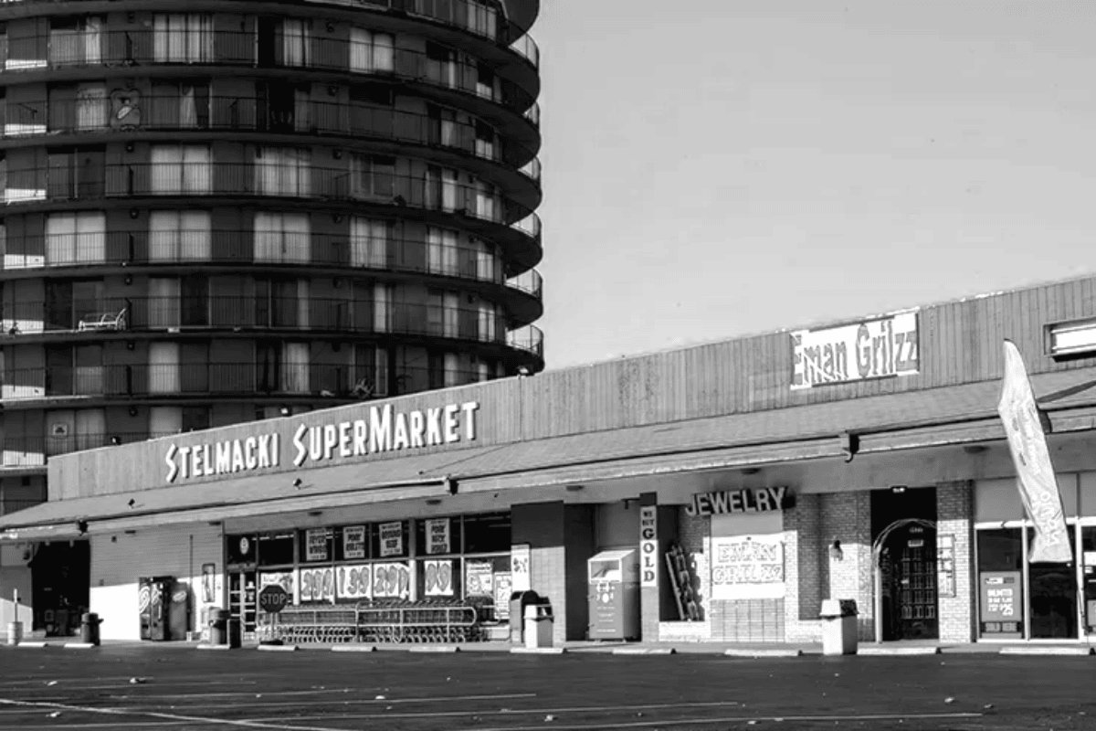 Stelmacki's