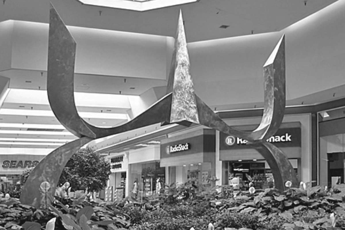 Jamestown Mall