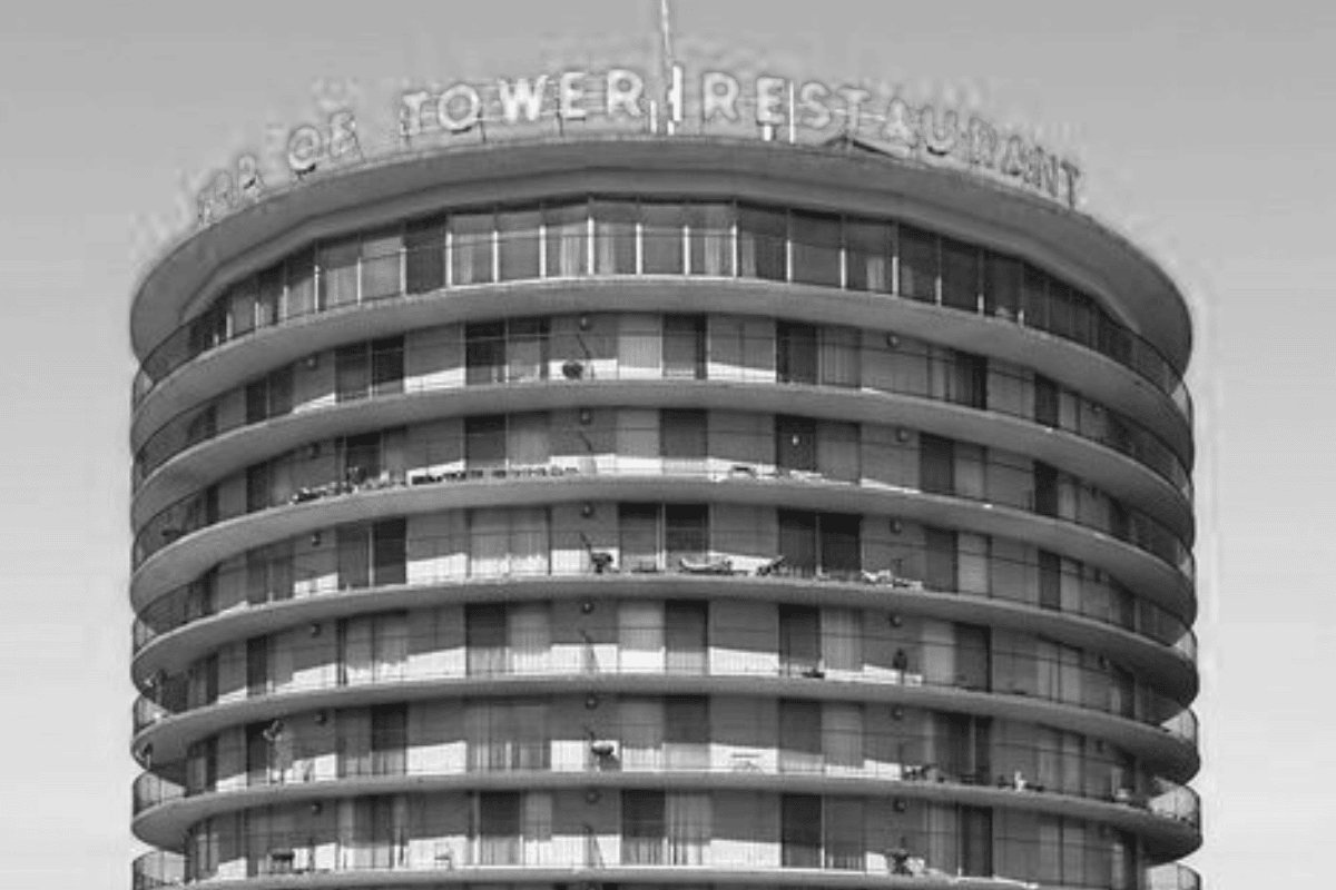 Top of Tower Restaurant