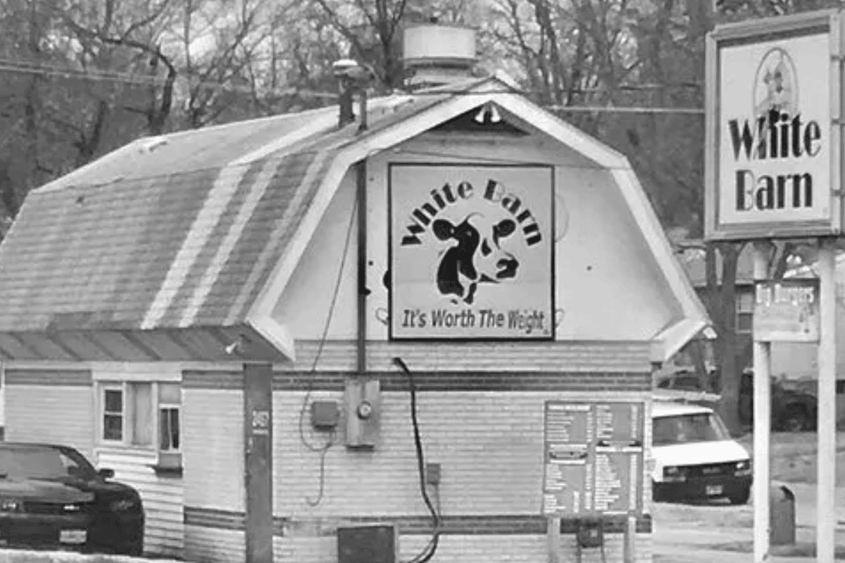 White Barn