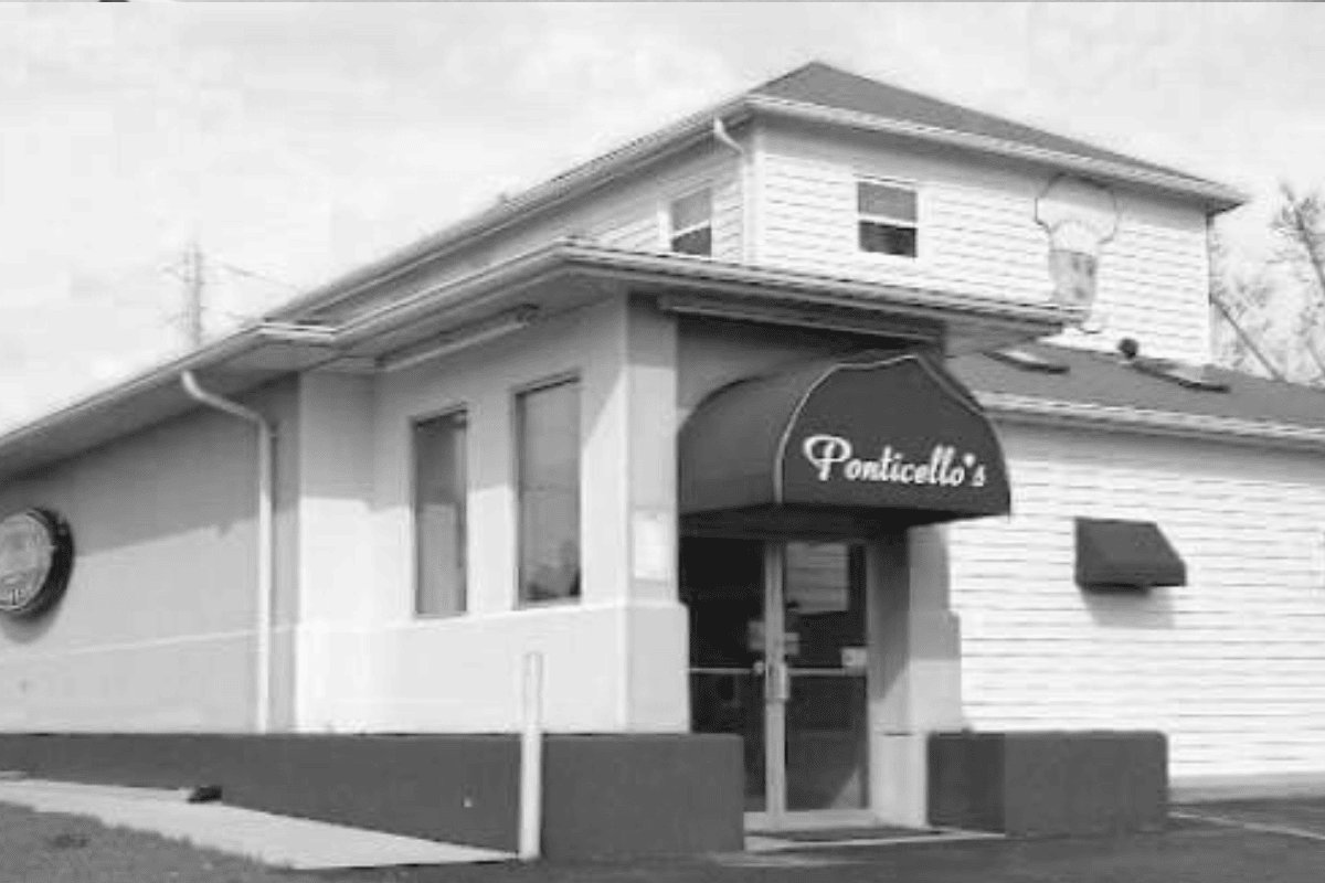 Ponticello's
