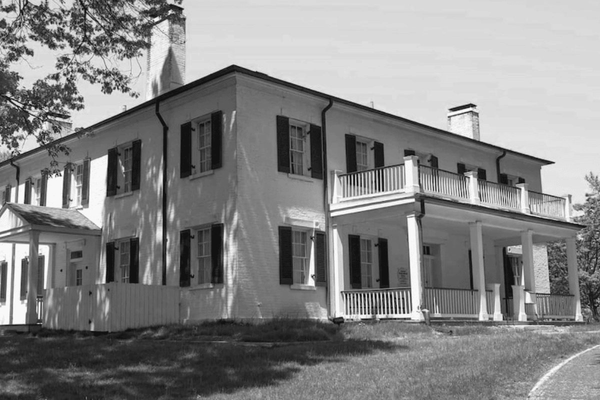 Gen. Daniel Bissell House