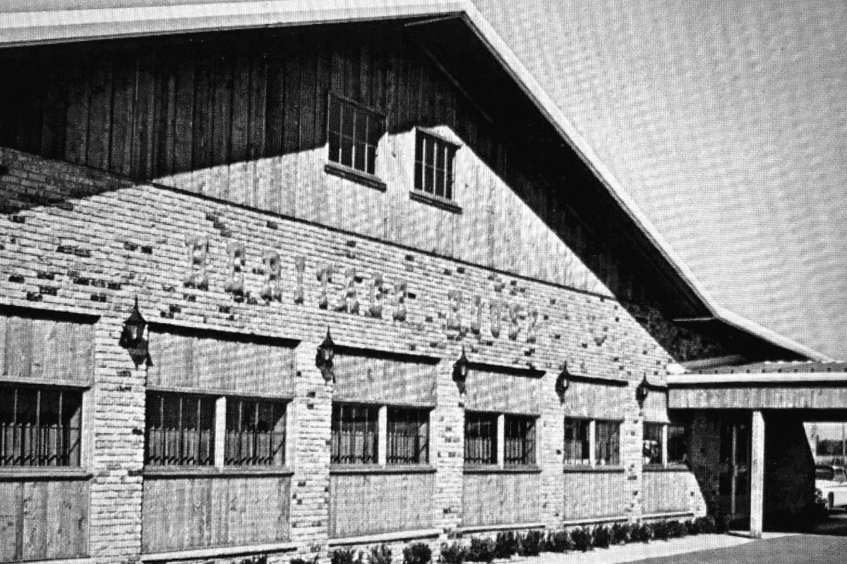 Heritage House Smorgasboard