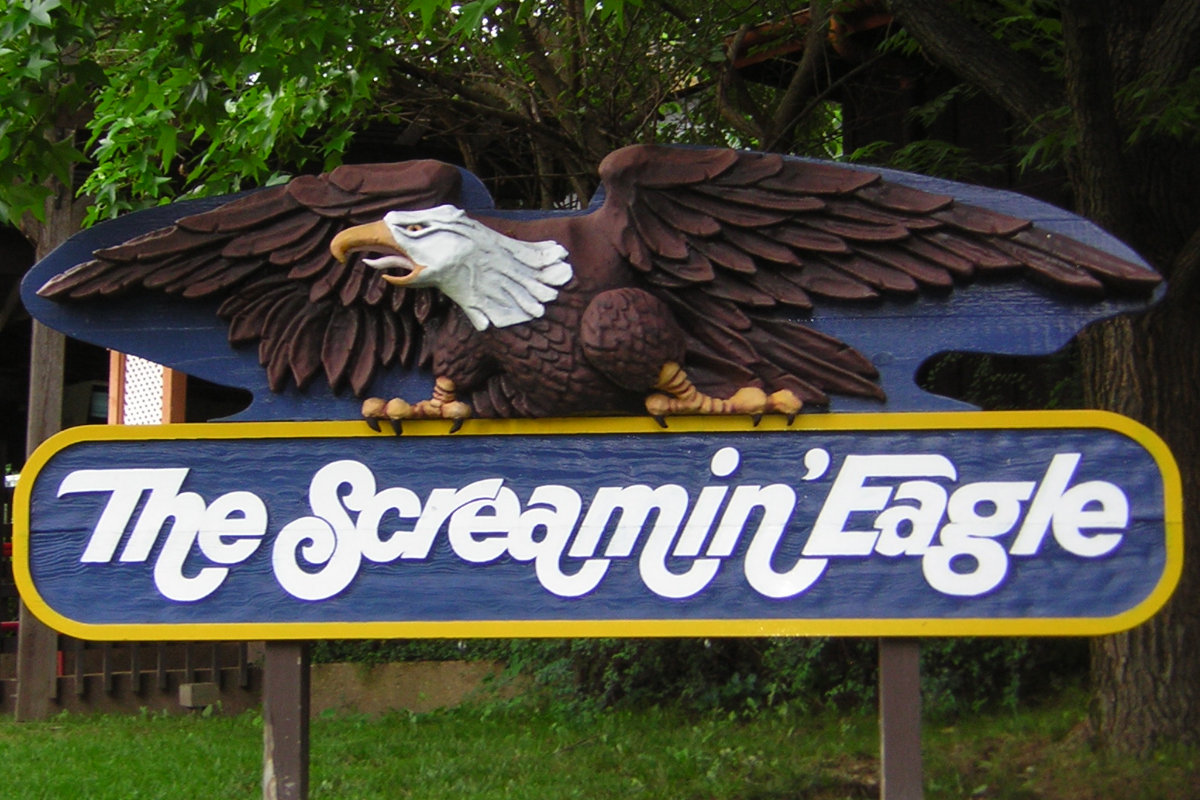 Six Flags - Video
