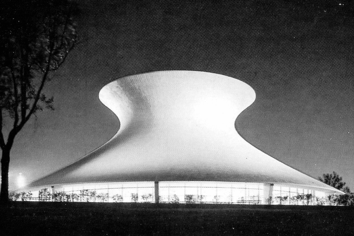 The Planetarium - Forest Park