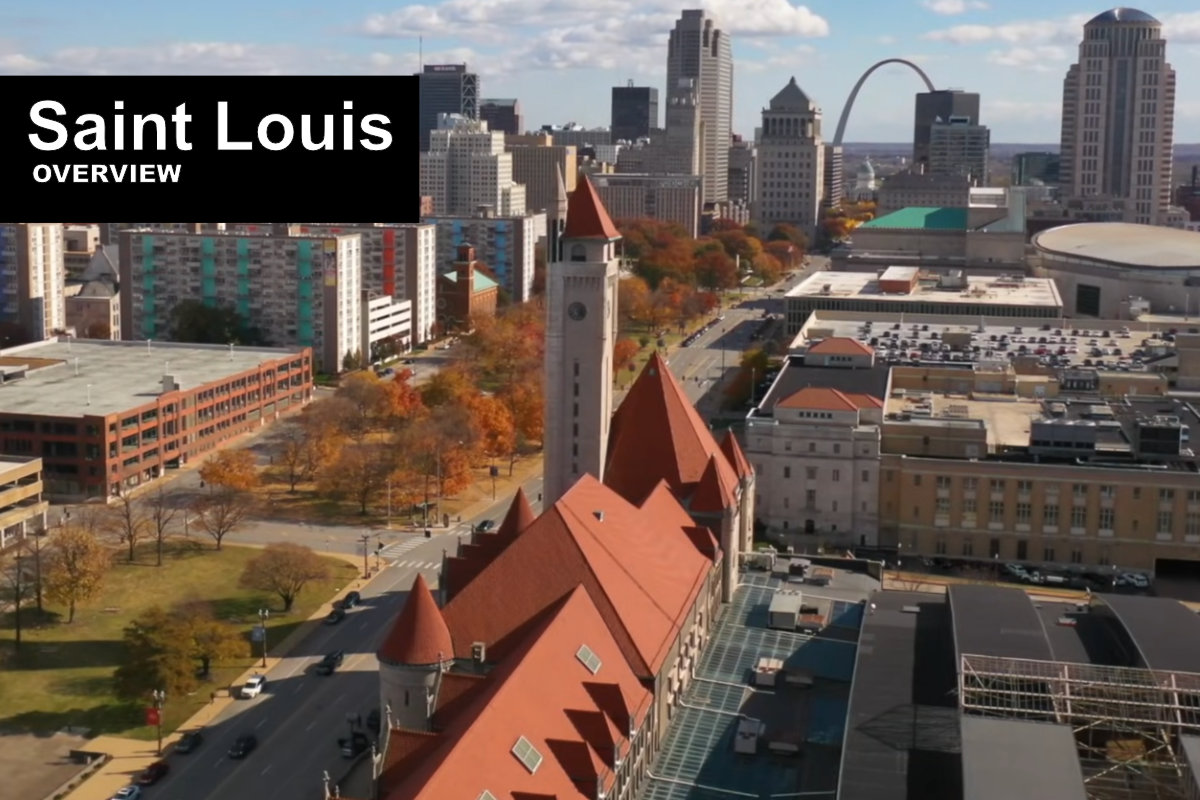 Saint Louis Overview - Video