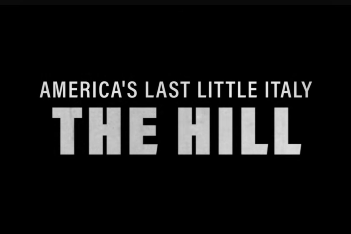 Little Italy - The Hill - Video