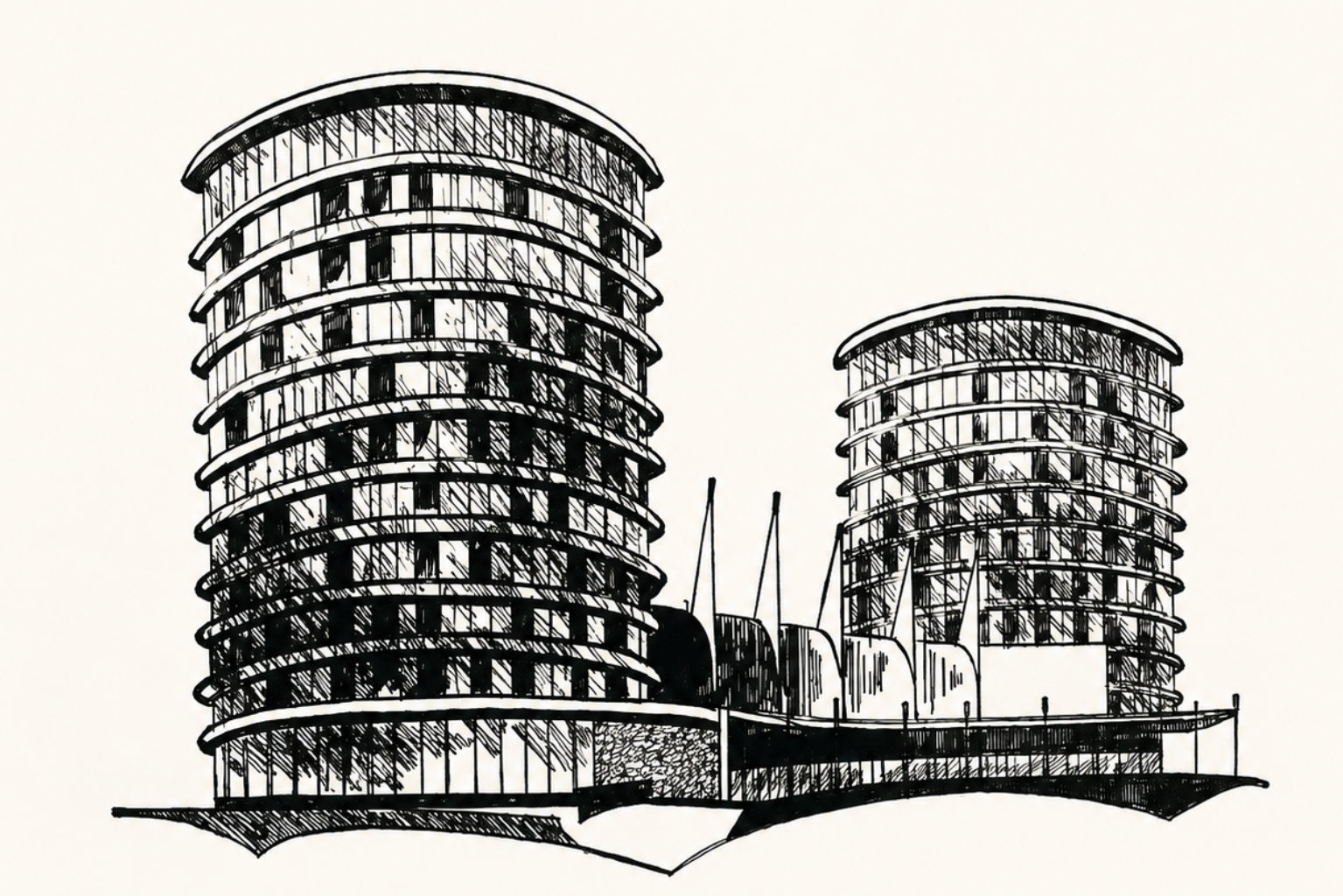 Top of the Towers - Concept