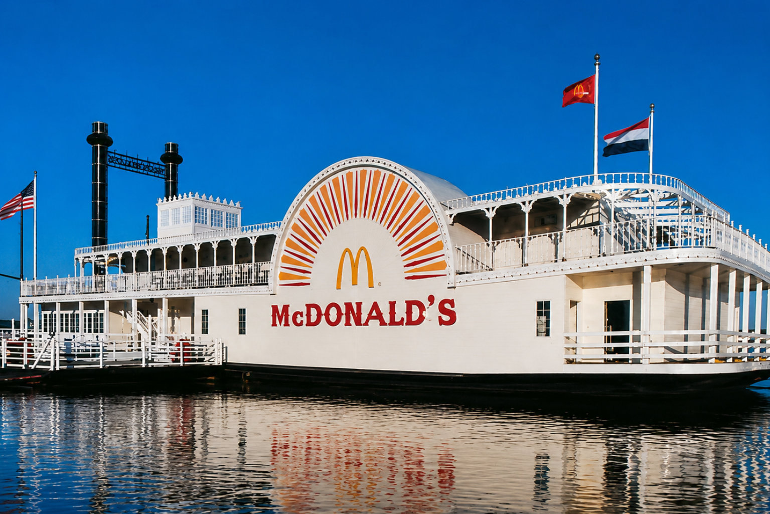McDonald's - Riverfront