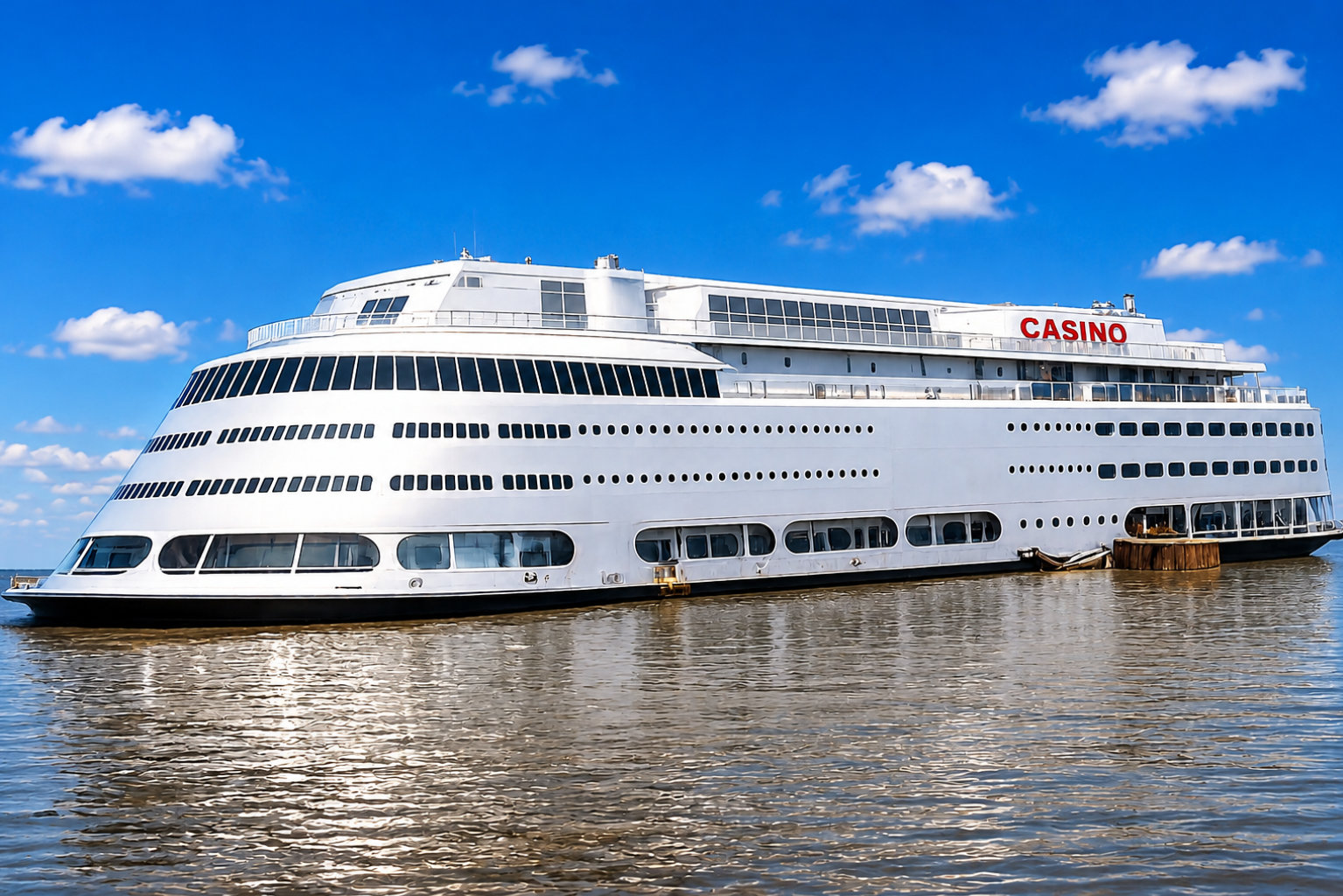 SS Admiral - Riverfront