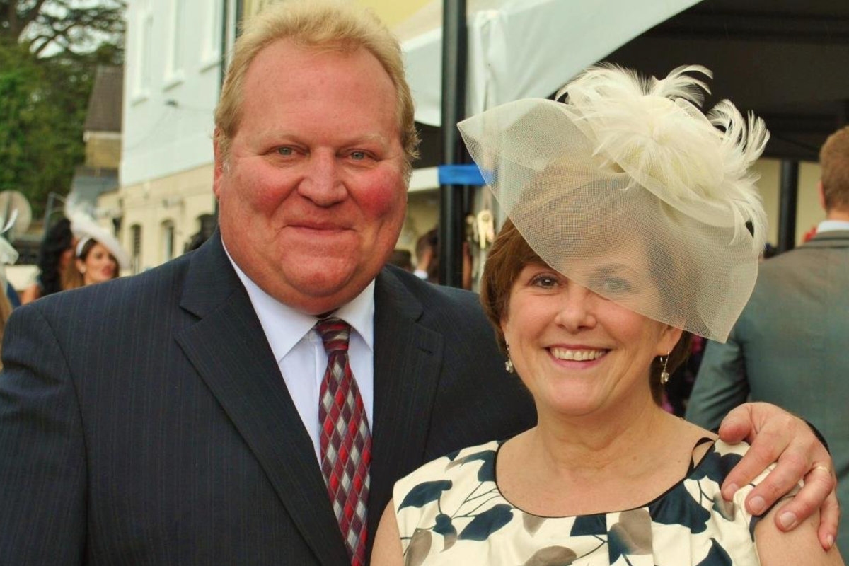 Dave D. & Jane K.