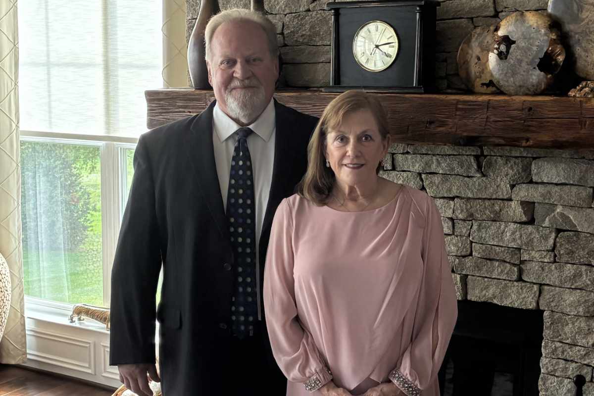 Dave D. and Jane K.