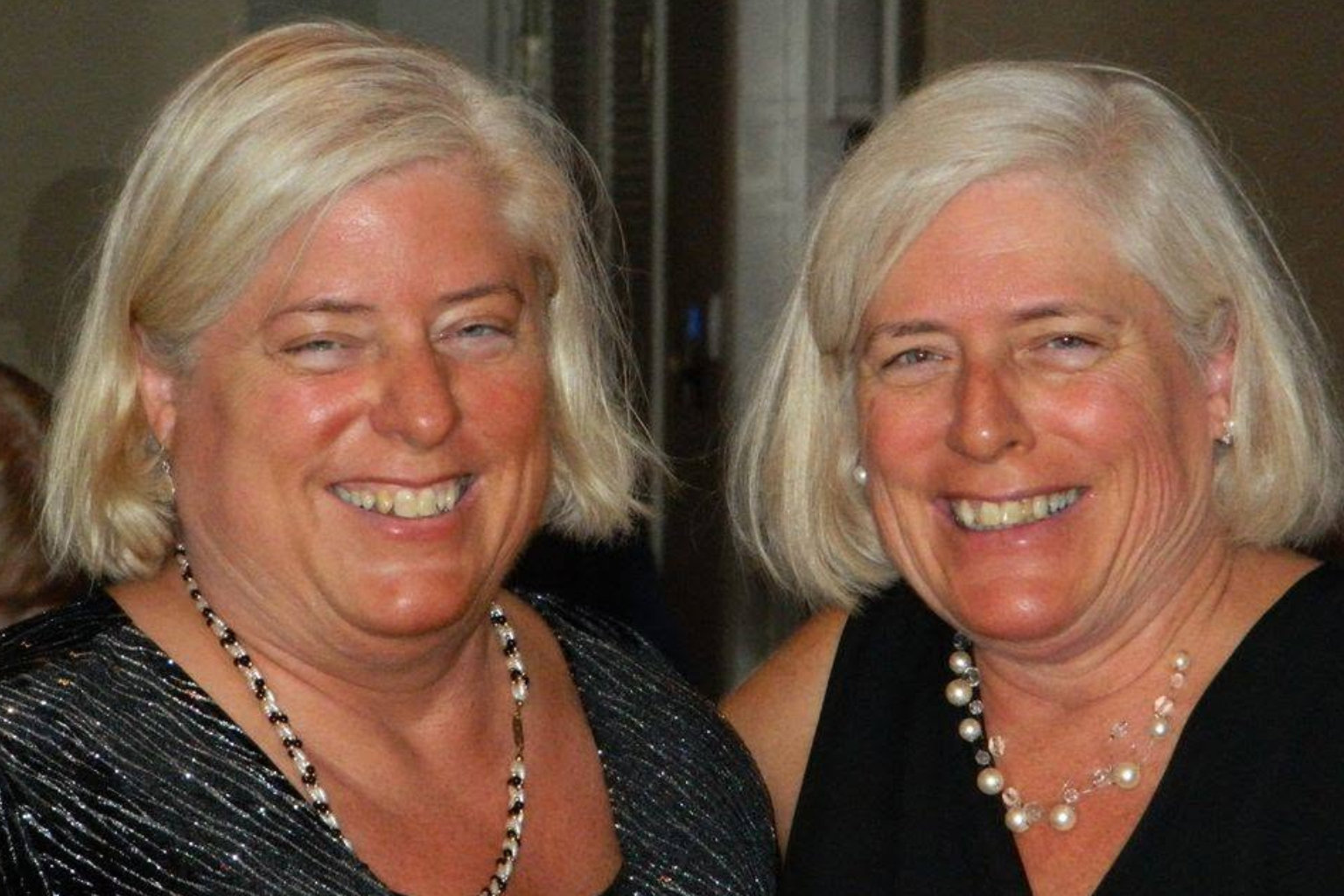 Carol H. & Cheryl H.