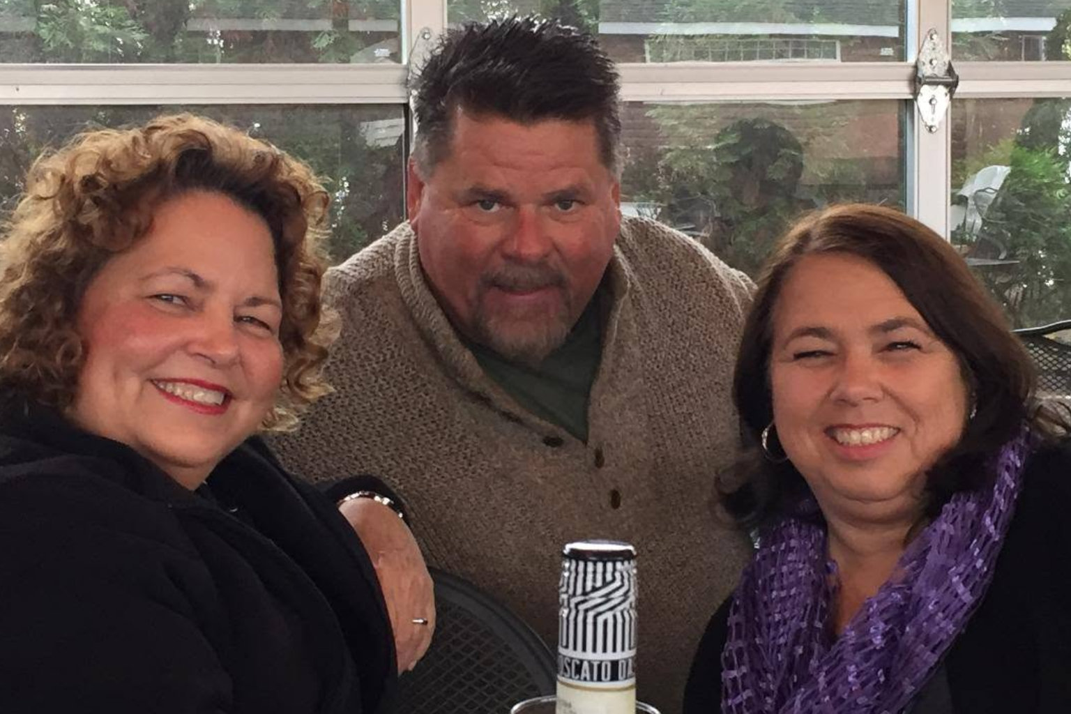 Marlene M., Mark Z., Karen C.