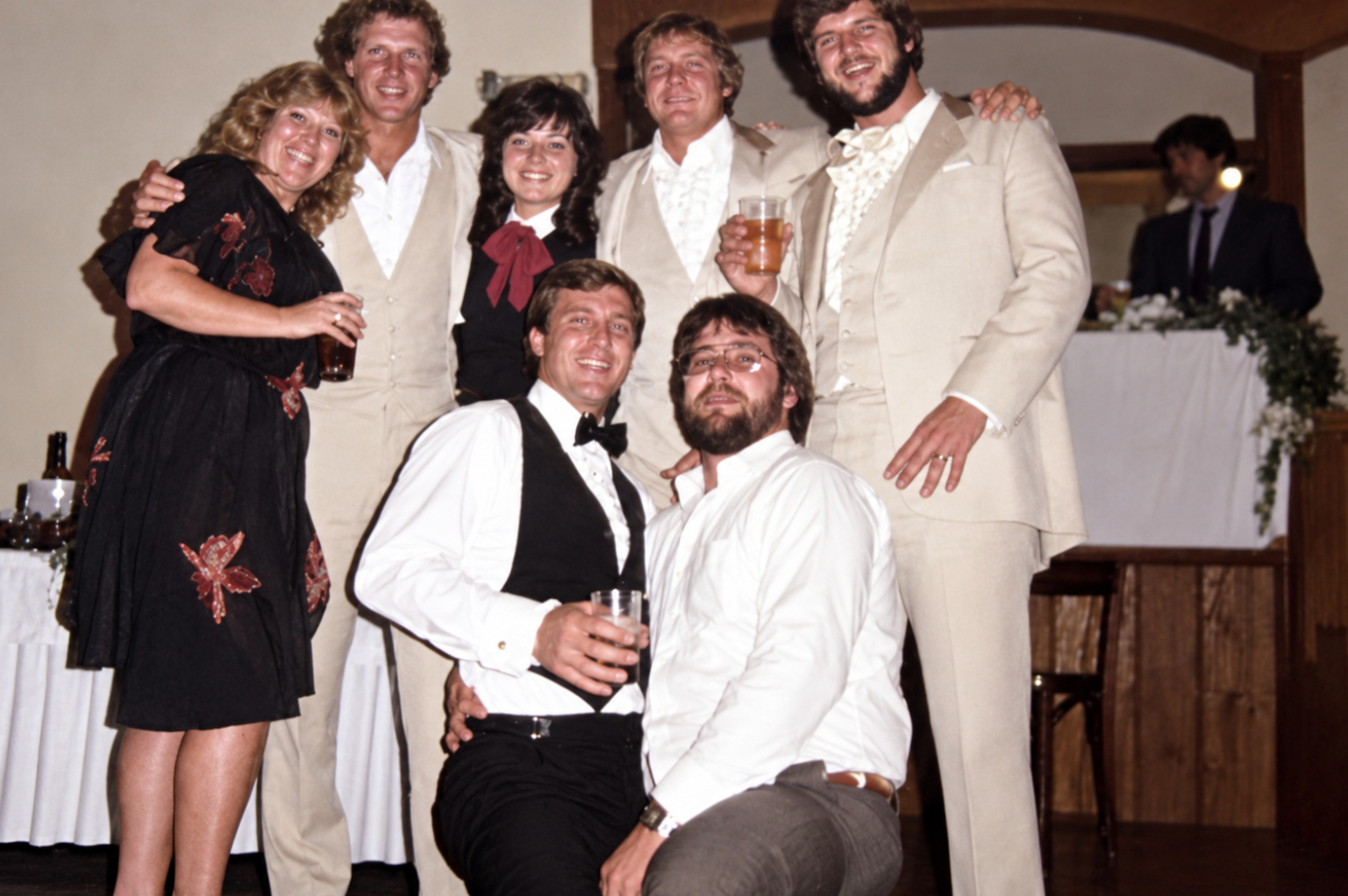Jeff & Chis's Wedding