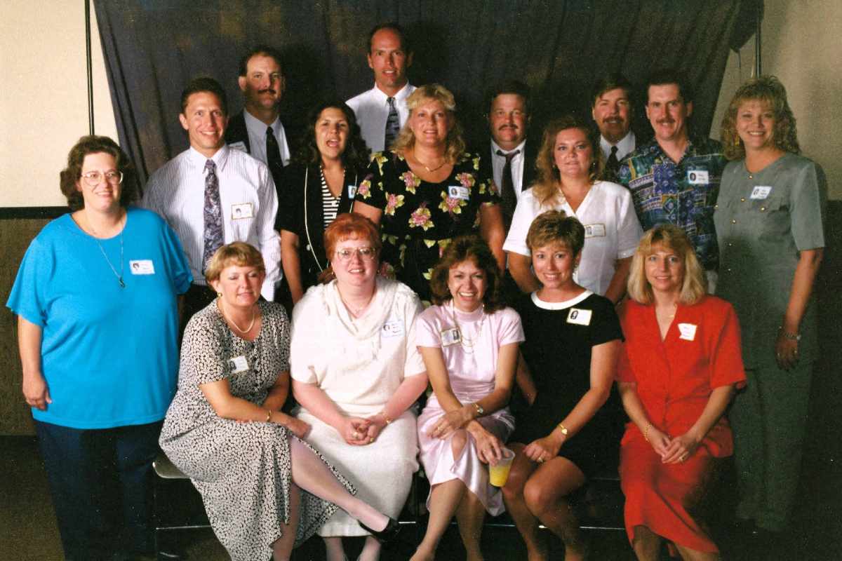 Valley Winds Elementary - 20th Reunion