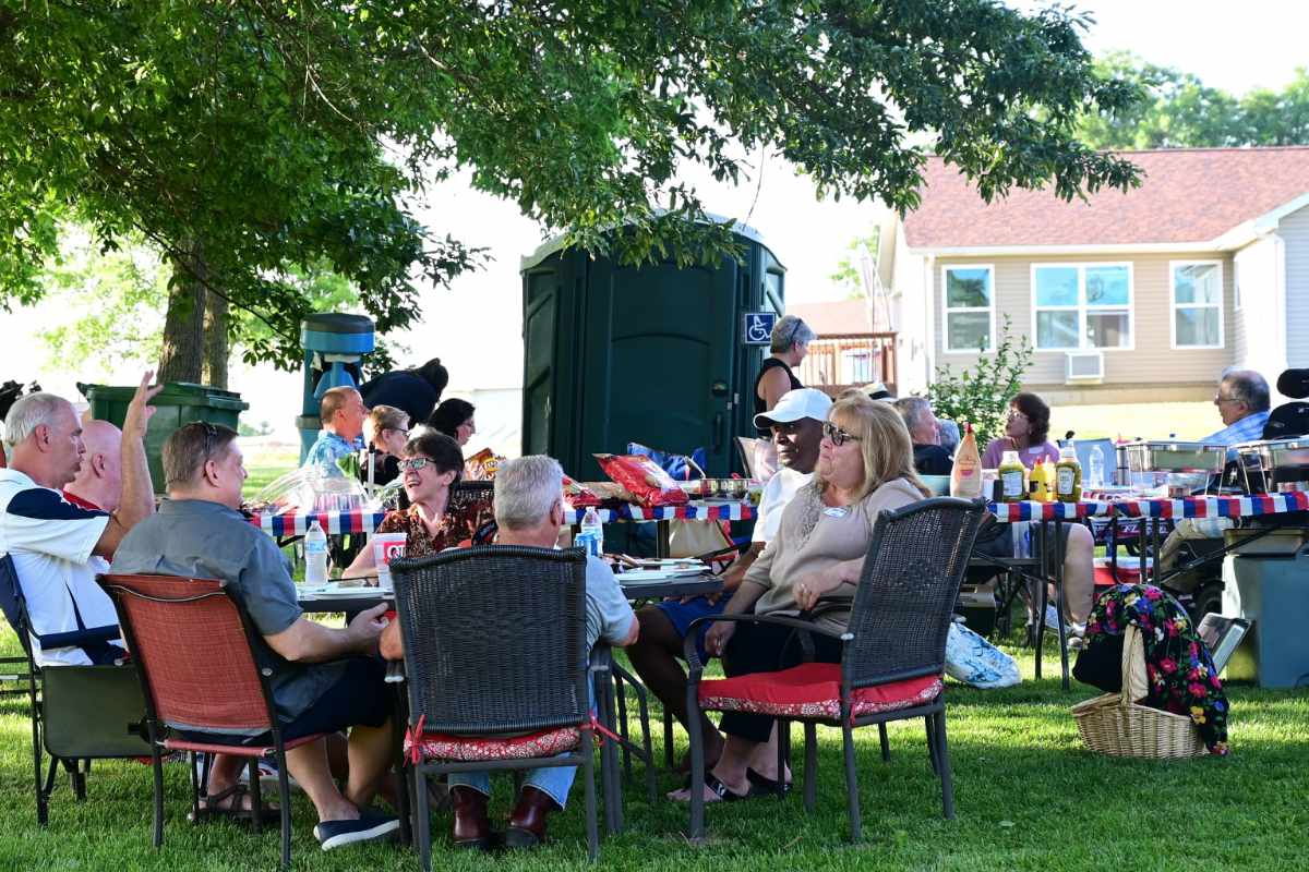 45th Reunion - John Thrower's