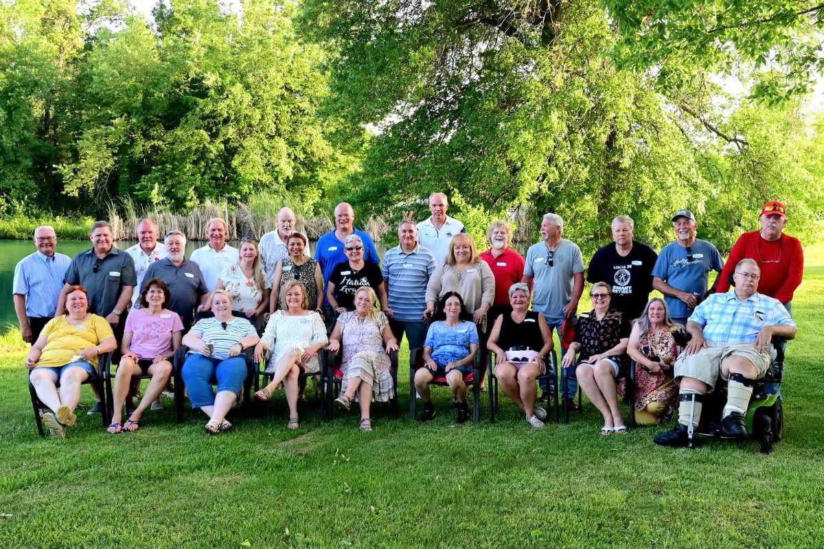 45th Reunion - John Thrower's