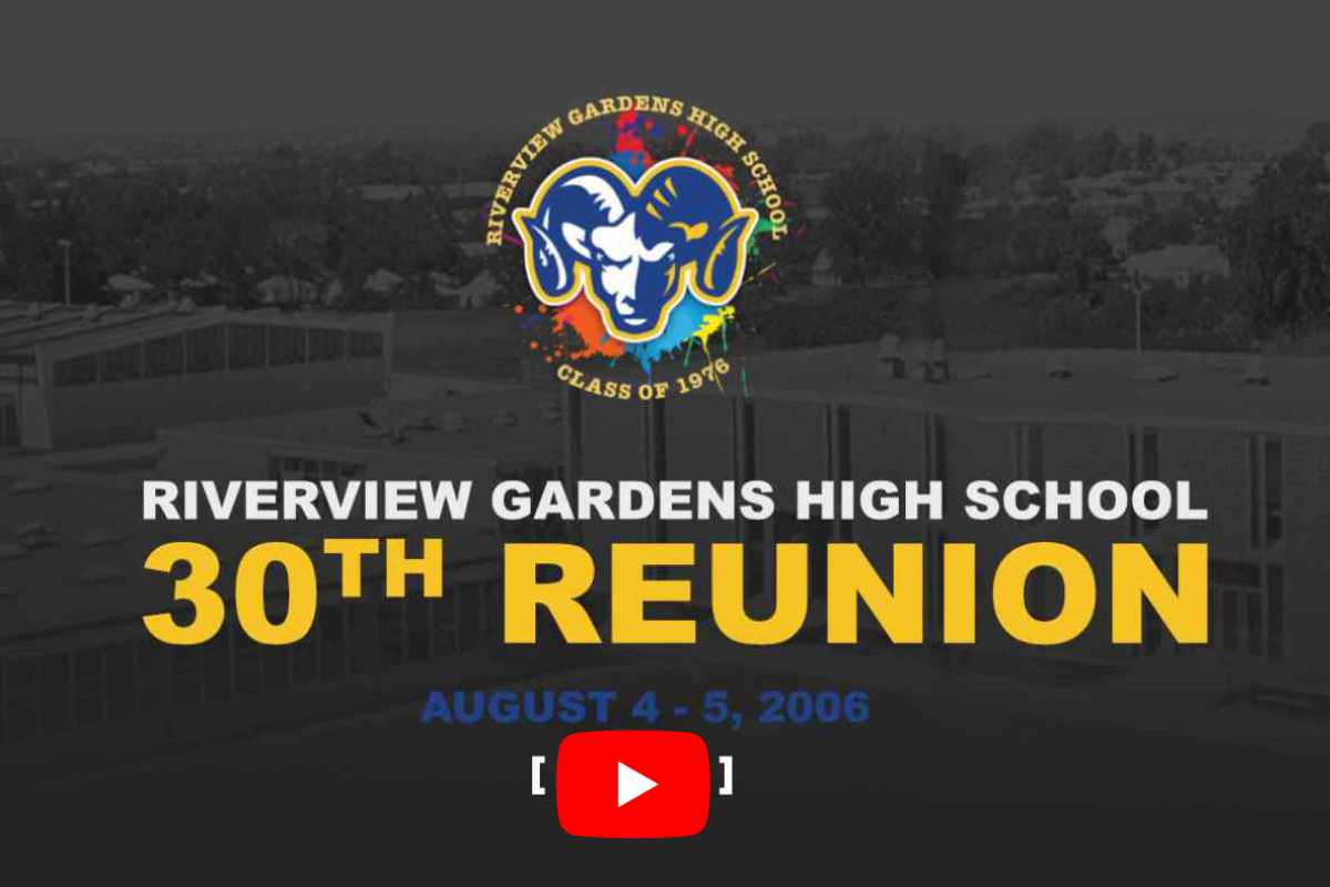 30th Reunion - Video