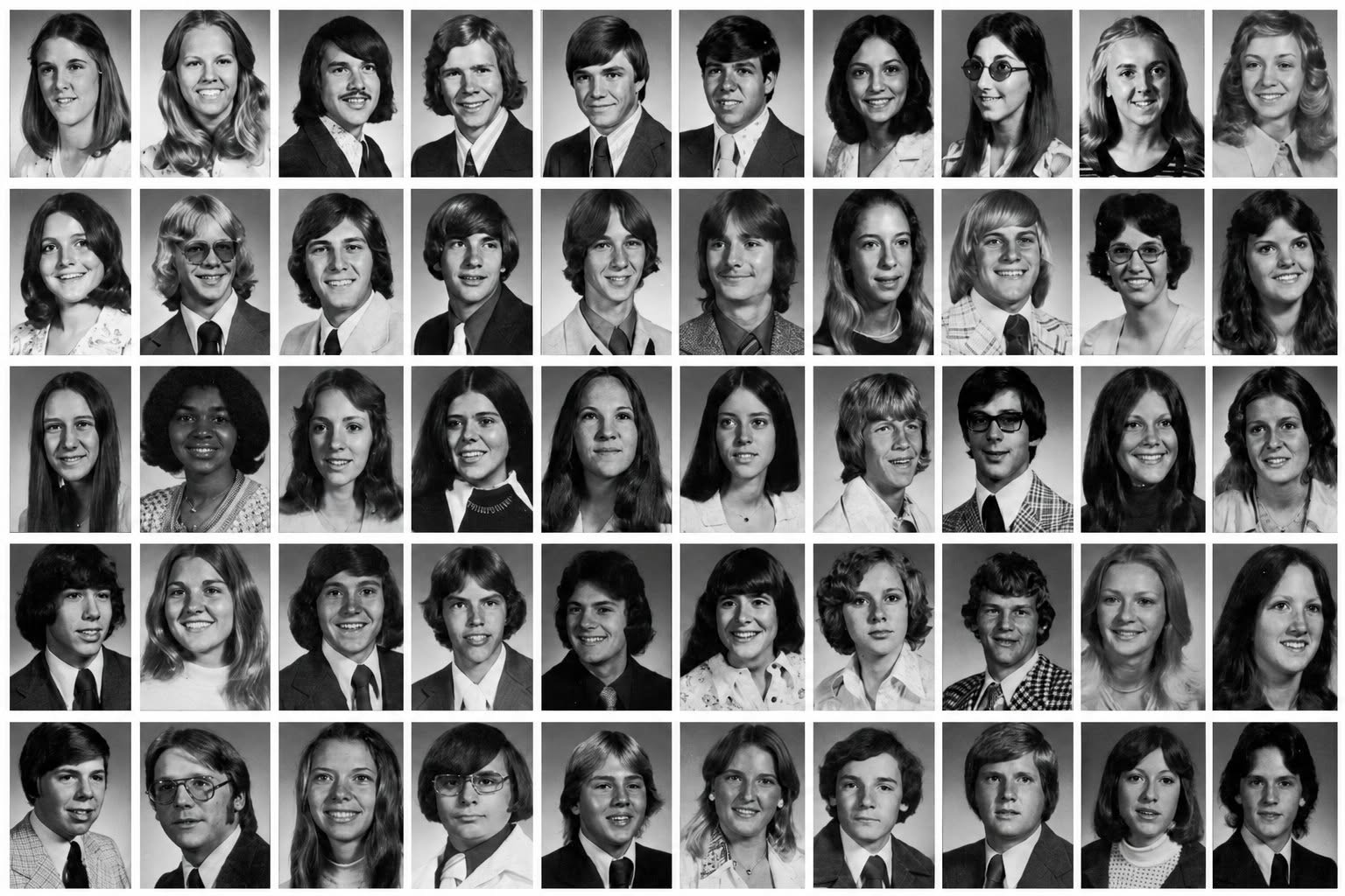 50th Reunion - Ticket Holders