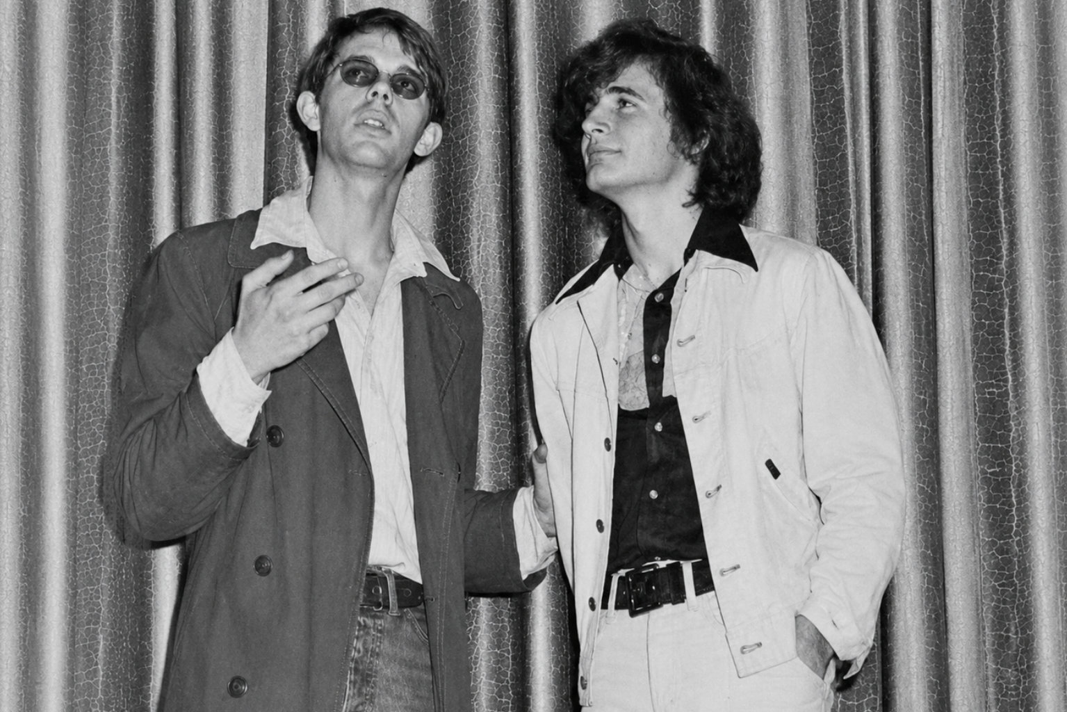 Co-MCs - Dave Penrose & Larry Ream (Terpsichore)