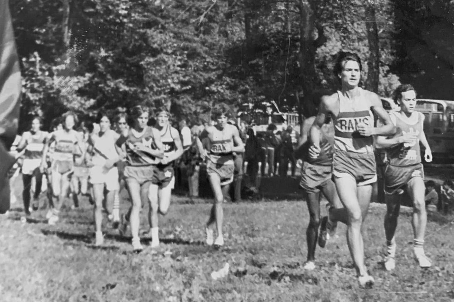 Cross-Country - Boys